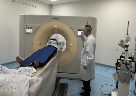 质量安全月医学影像科优化扫描方案提升腹部ct增强图像质量